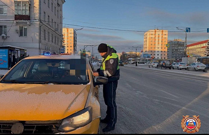 В Твери остановили таксиста с признаками опьянения - новости Афанасий