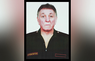 В Лесном простятся с 62-летним участником СВО - новости Афанасий