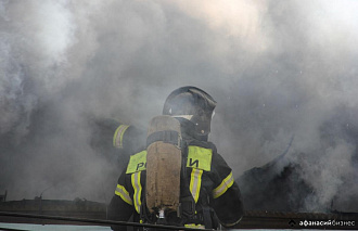 В Удомельском округе загорелся жилой дом - новости Афанасий