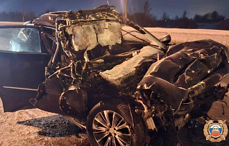 На М10 под Тверью произошло смертельное ДТП - новости Афанасий