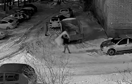 Житель Вышнего Волочка разгрузил чужую «Газель» и теперь получит срок - новости Афанасий