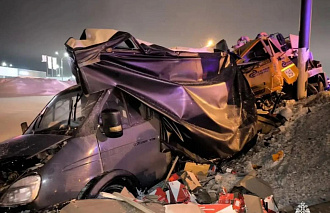 На М10 под Тверью спасатели деблокировали водителя - новости Афанасий