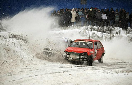 В Твери определены победители кубка города по автокроссу - новости Афанасий