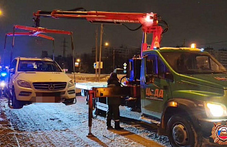 На дорогах в Твери поймали 10 автомобилистов без прав - новости Афанасий