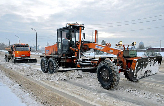 В Твери продолжится вывоз снега - новости Афанасий