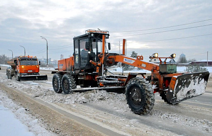 В Твери продолжится вывоз снега - новости Афанасий
