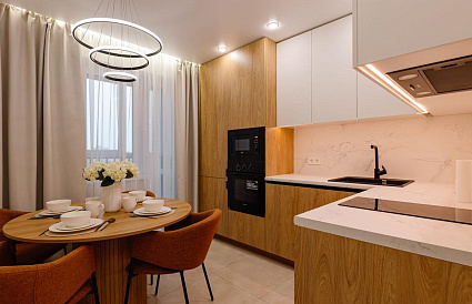 2 комнаты по цене 1: как купить квартиру большей площади с минимальными вложениями - новости Афанасий