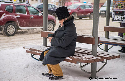 В Твери для съемок в сериале ищут мужчину и женщину старше 60 лет - новости Афанасий