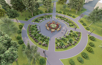 В Твери началась подготовка к благоустройству сквера на улице Артюхиной - новости Афанасий