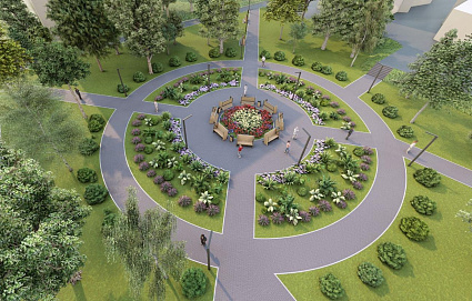 В Твери началась подготовка к благоустройству сквера на улице Артюхиной - новости Афанасий