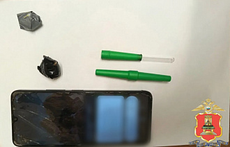 В Бежецке на автобусной остановке задержали мужчину под «спайсом» - новости Афанасий