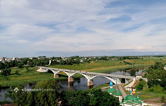 В Старице будет создан туристический код центра города - новости Афанасий