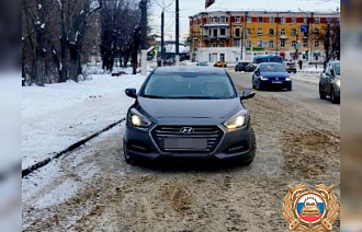 В Твери водитель без прав снова попался инспекторам ГАИ - новости Афанасий