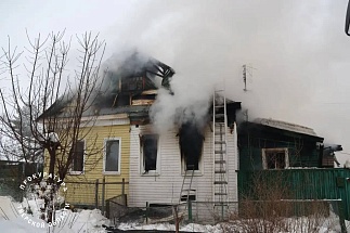 Количество погибших на пожаре в Твери возросло до двух человек - новости Афанасий