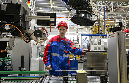 Власти Тверской области поддержат производство смазочных материалов в Торжке - новости Афанасий