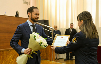 Названы направления взаимодействия кабмина Тверской области и УФСИН региона - новости Афанасий