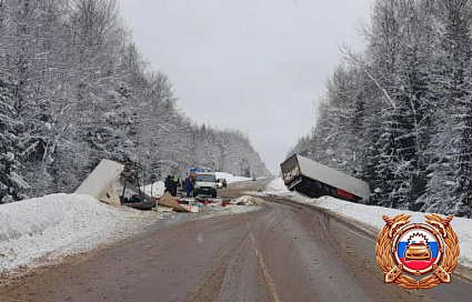 В Тверской области на М9 в ДТП погибли два человека - новости Афанасий