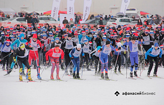 Тверь присоединилась к региональному этапу «Лыжни России-2026» - новости Афанасий