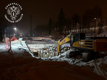 Под Тверью молодого рабочего раздавило железобетонной плитой - новости Афанасий