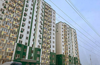 В Твери отремонтировали 10 квартир в пострадавшем от БПЛА доме - новости Афанасий