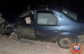 Водитель пострадал в ДТП со встречным автомобилем в Ржевском округе - новости Афанасий
