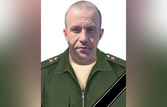 В Максатихе простятся с бойцом СВО Николаем Бирюковым - новости Афанасий