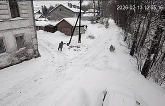 В Кашине жителей будут отучать выбрасывать мусор на землю штрафами - новости Афанасий