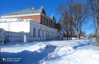В Торжке продают памятник архитектуры за 13,3 млн рублей - новости Афанасий