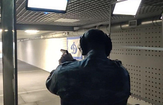 В Твери определили победителей соревнований по стрельбе среди правоохранителей - новости Афанасий