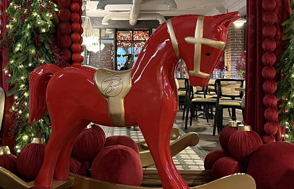 В Твери назвали победителей конкурса на лучшее новогоднее оформление - новости Афанасий