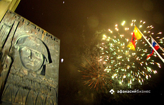 В Твери дадут салют на 23 февраля - новости Афанасий