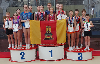 Тверские спортсмены привезли 13 медалей с соревнований ЦФО по прыжкам на батуте - новости Афанасий