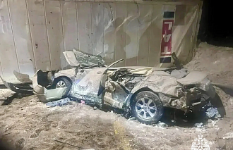 На М11 в Тверской области двое детей пострадали в ДТП с легковушкой и фурой - новости Афанасий