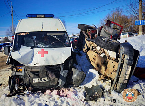 В Твери на Бурашевском шоссе в ДТП один человек погиб и 7 пострадали - новости Афанасий