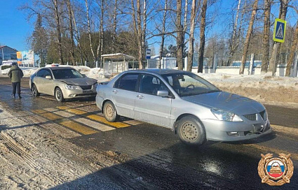 В Ржеве из-за несоблюдения дистанции произошло ДТП - новости Афанасий