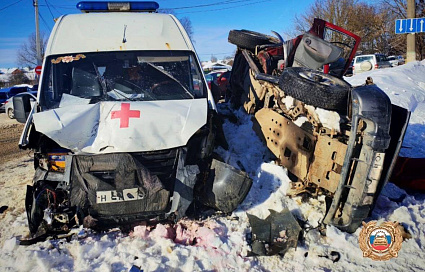 В Твери возбуждено уголовное дело по факту смертельного ДТП с участием скорой - новости Афанасий