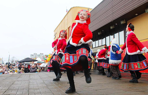 Масленица 2026 Тверь