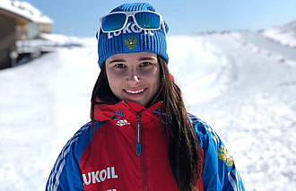 Дарья Непряева пробежала олимпийский марафон 11-й, но результат аннулировали - новости Афанасий