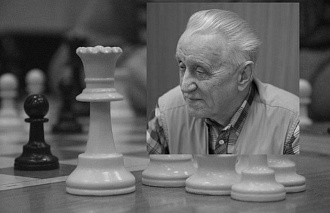 Ушел из жизни почетный президент тверской федерации шахмат Анатолий Корнилов - новости Афанасий