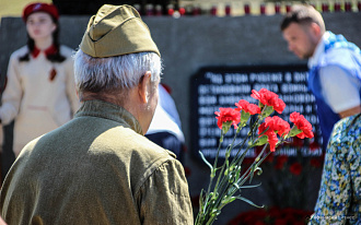 В шести муниципалитетах Тверской области в 2026 году будут благоустроены и отремонтированы воинские захоронения - новости Афанасий
