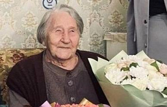 Жительнице Кашина Евдокии Ильиничне Комаровой исполнилось 103 года - новости Афанасий
