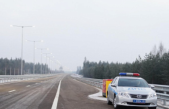 Погиб водитель внедорожника, съехавшего с дороги под Максатихой - новости Афанасий