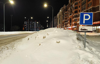 Виталий Королев обратил внимание на нечищеные дороги Твери - новости Афанасий