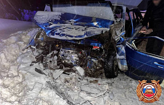 В ДТП под Кимрами погиб пассажир ВАЗа - новости Афанасий