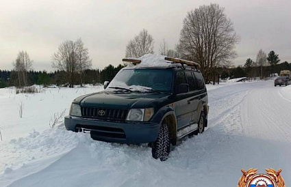 Погиб водитель внедорожника, съехавшего с дороги под Максатихой - новости Афанасий