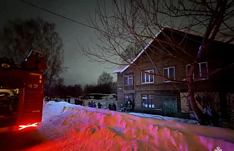 В Ржеве из горящей квартиры спасли мужчину - новости Афанасий