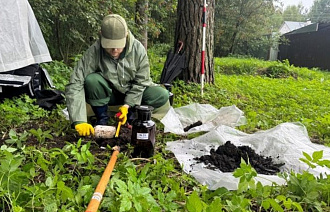 Под Тверью складировалась большая куча навоза - новости Афанасий