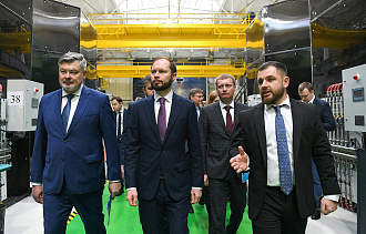 Тверская область будет помогать в развитии технопарка «Савеловский» в Кимрах - новости Афанасий