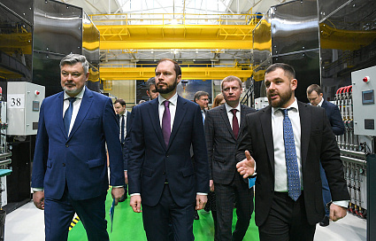 Тверская область будет помогать в развитии технопарка «Савеловский» в Кимрах - новости Афанасий