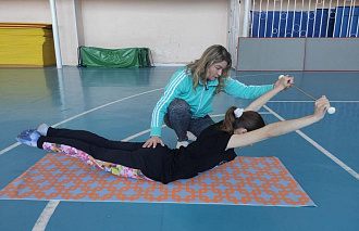 Адаптивный твирлинг — как тверской тренер изменила жизнь 1000 детей с ОВЗ в России - новости Афанасий